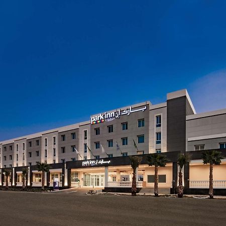 Park Inn By Radisson Jubail Industrial City Kültér fotó
