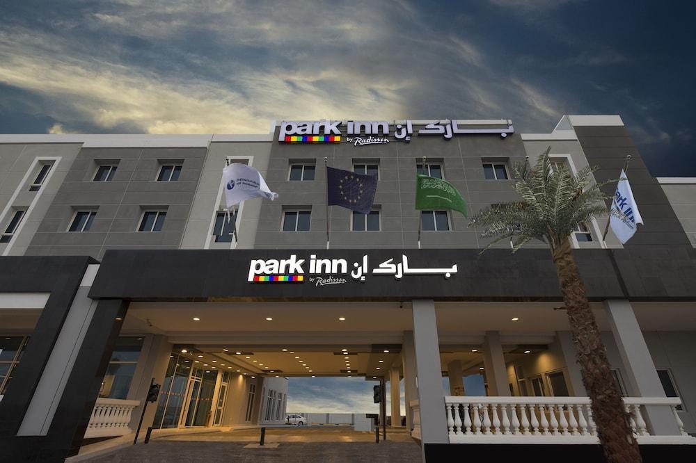 Park Inn By Radisson Jubail Industrial City Kültér fotó