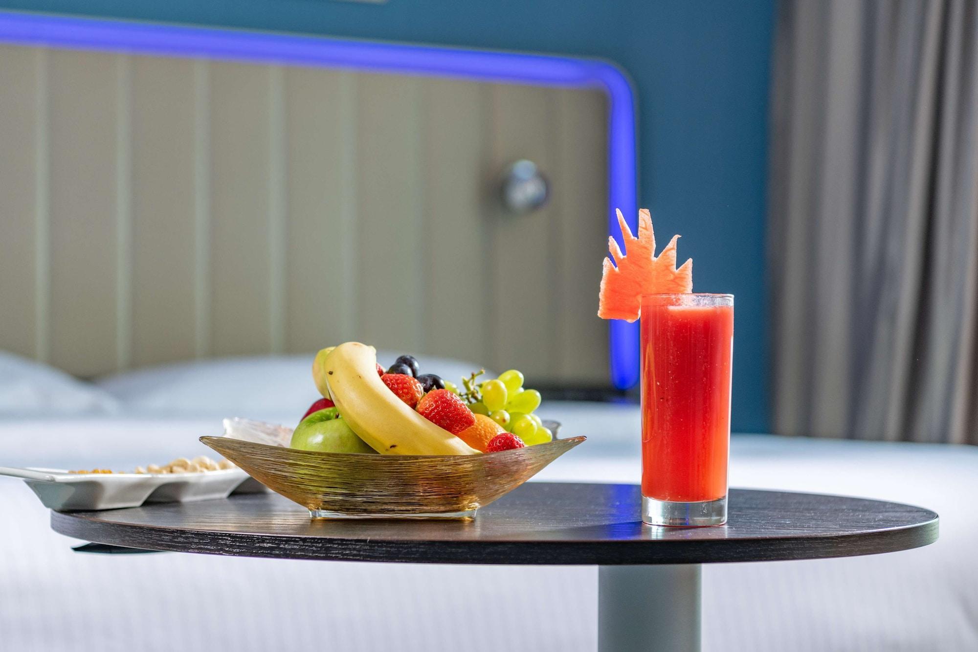 Park Inn By Radisson Jubail Industrial City Kültér fotó