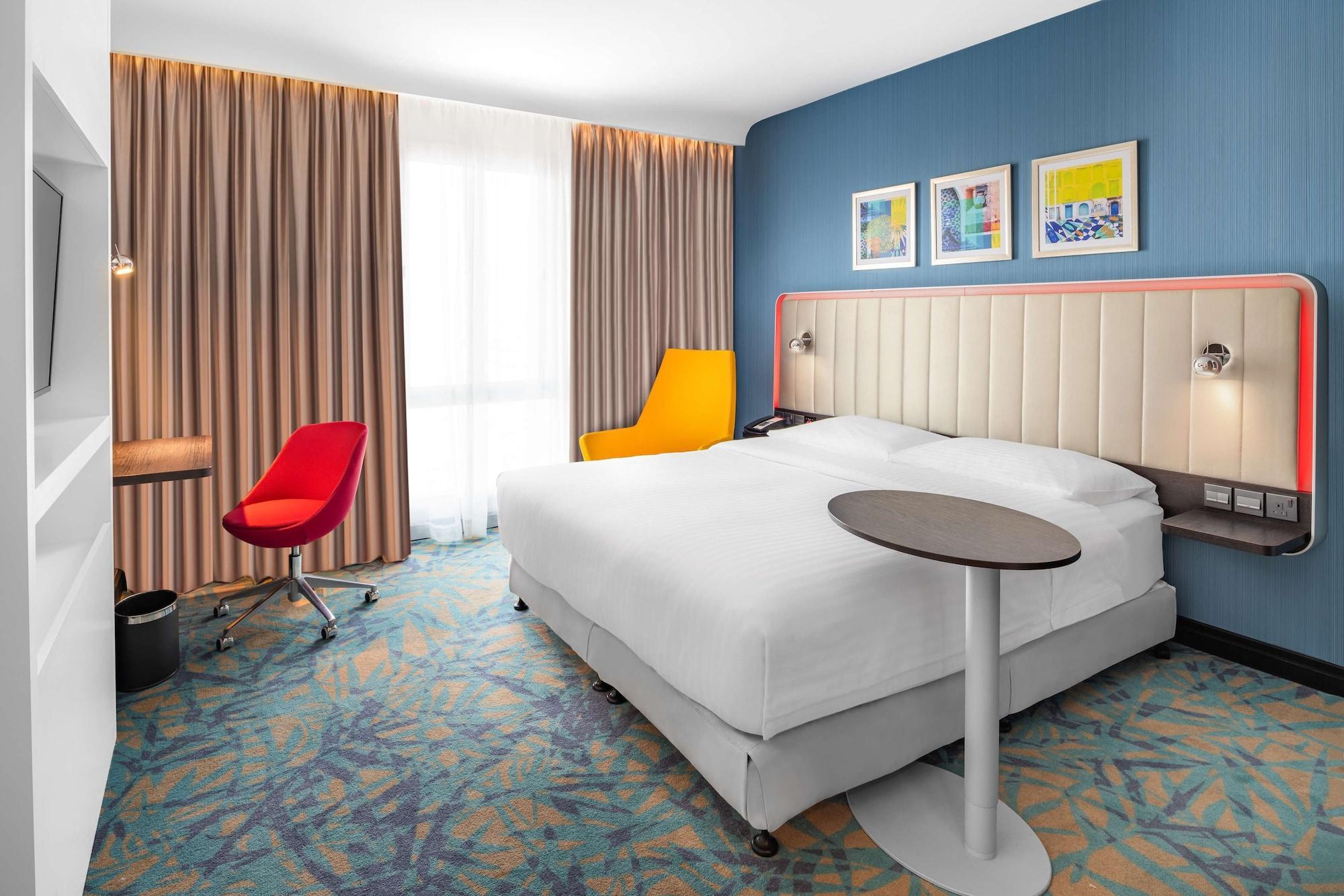 Park Inn By Radisson Jubail Industrial City Kültér fotó