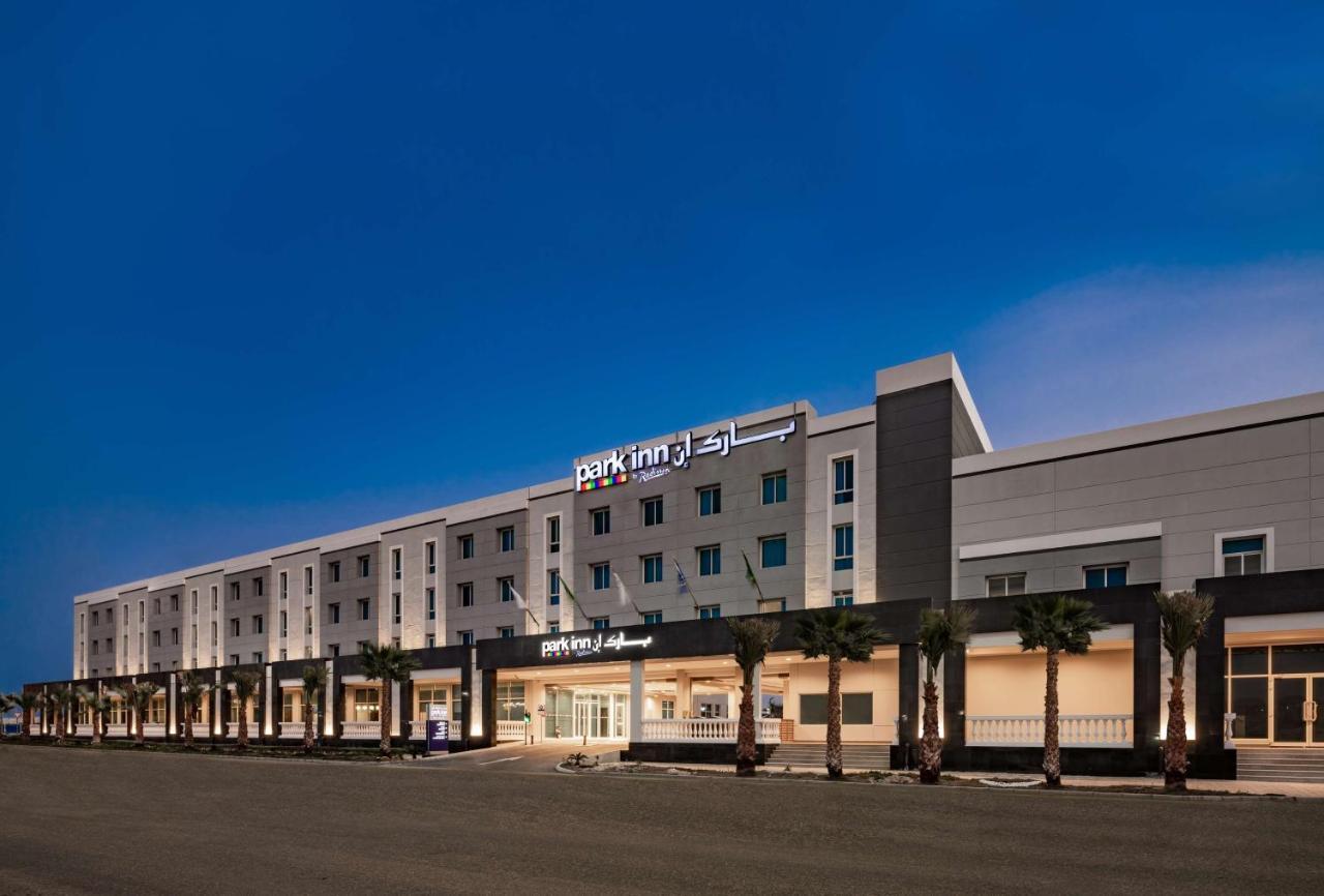 Park Inn By Radisson Jubail Industrial City Kültér fotó