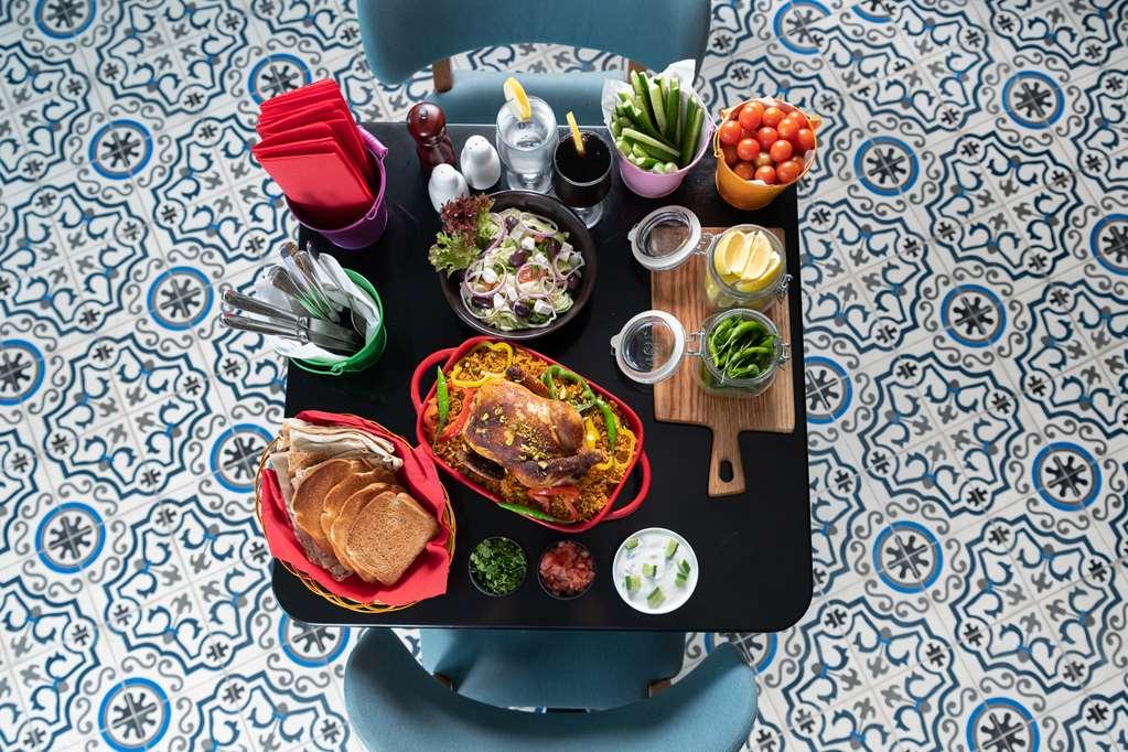 Park Inn By Radisson Jubail Industrial City Felszereltség fotó