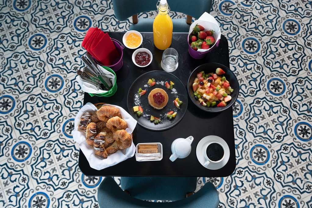 Park Inn By Radisson Jubail Industrial City Étterem fotó
