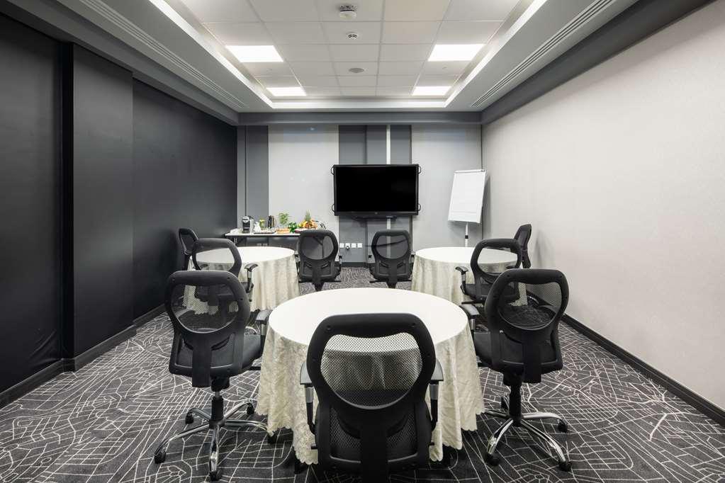 Park Inn By Radisson Jubail Industrial City Létesítmények fotó
