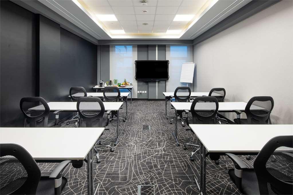 Park Inn By Radisson Jubail Industrial City Létesítmények fotó