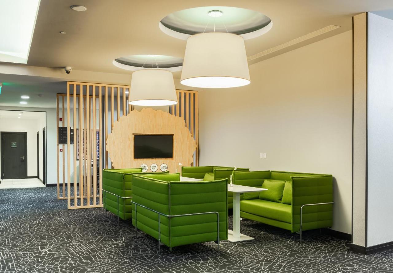 Park Inn By Radisson Jubail Industrial City Kültér fotó