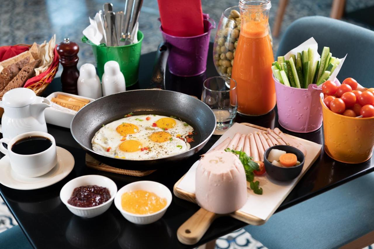 Park Inn By Radisson Jubail Industrial City Kültér fotó
