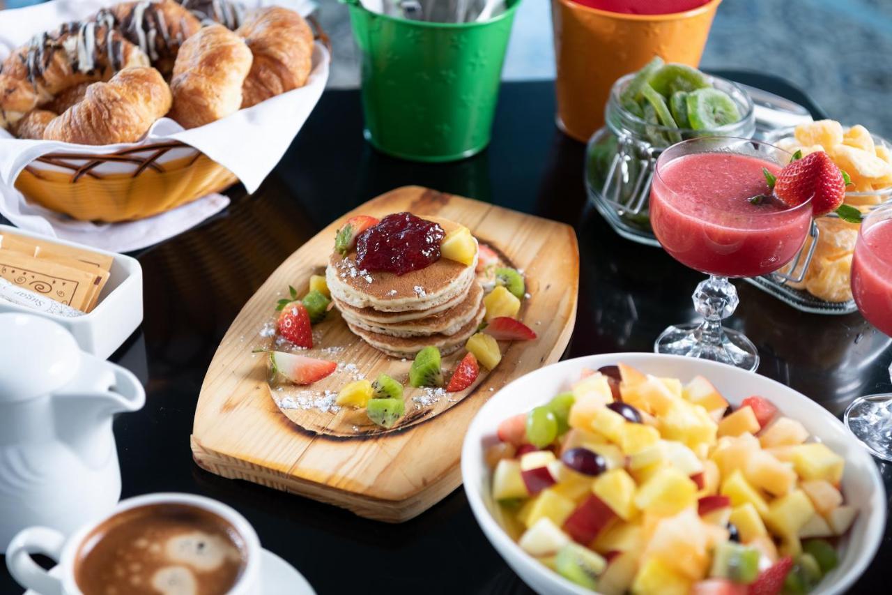 Park Inn By Radisson Jubail Industrial City Kültér fotó