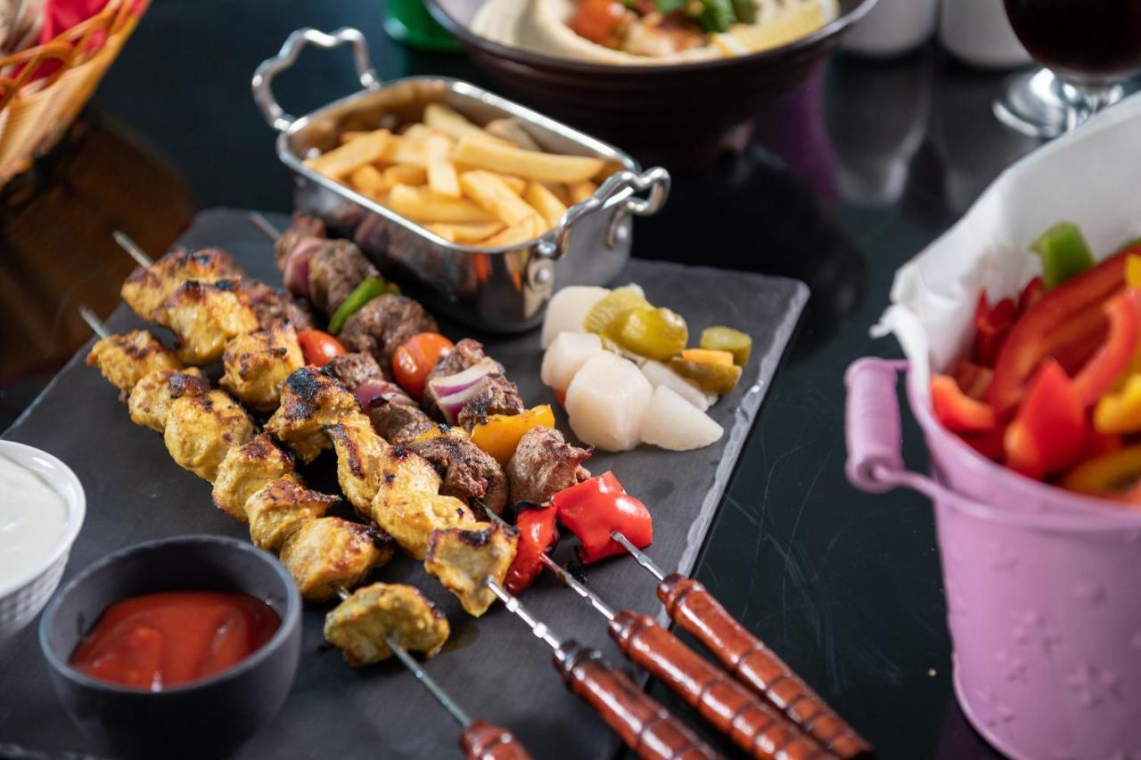 Park Inn By Radisson Jubail Industrial City Kültér fotó