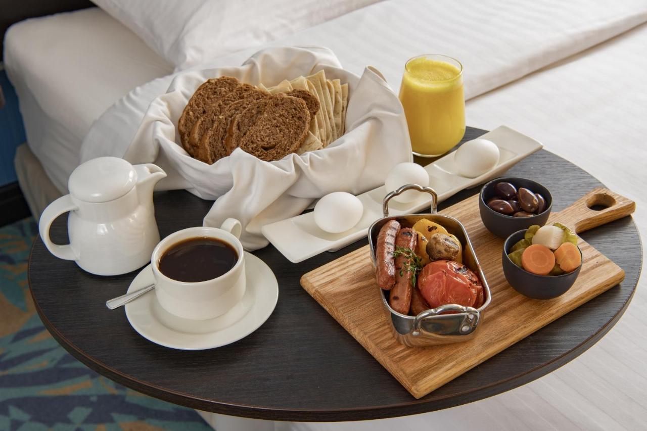 Park Inn By Radisson Jubail Industrial City Kültér fotó