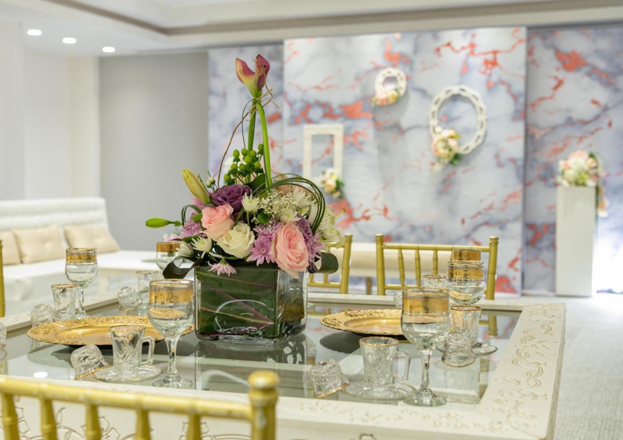 Park Inn By Radisson Jubail Industrial City Kültér fotó