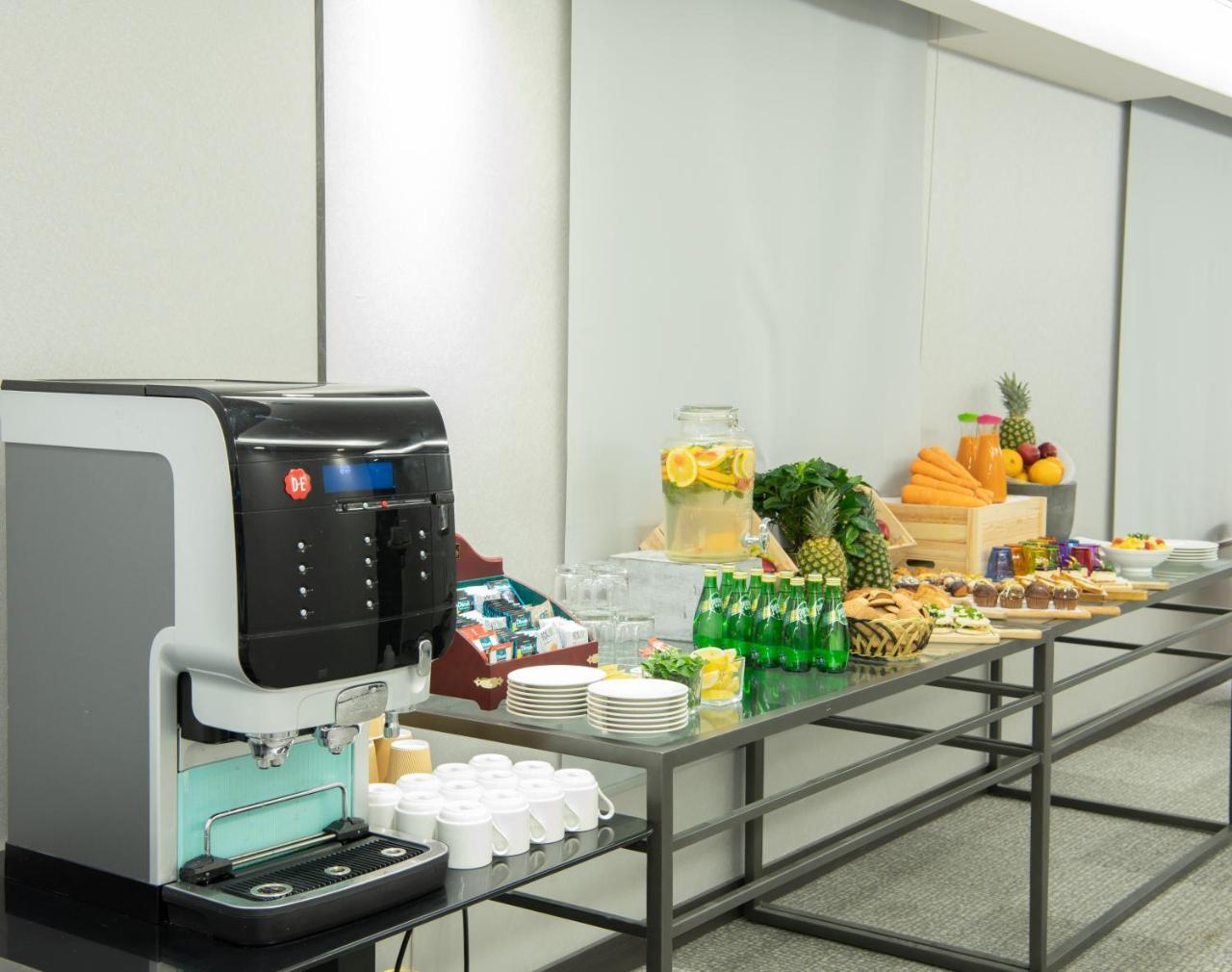 Park Inn By Radisson Jubail Industrial City Kültér fotó