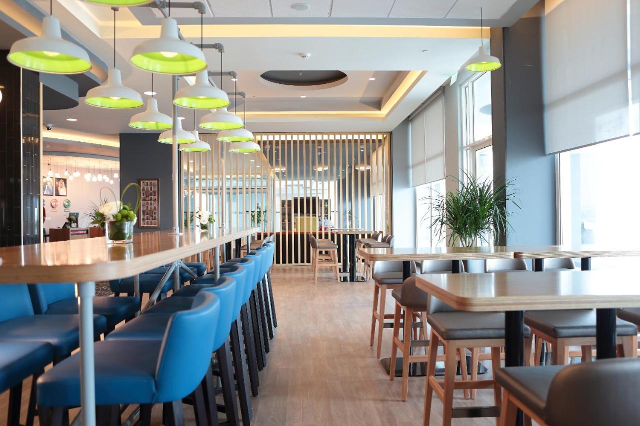 Park Inn By Radisson Jubail Industrial City Kültér fotó