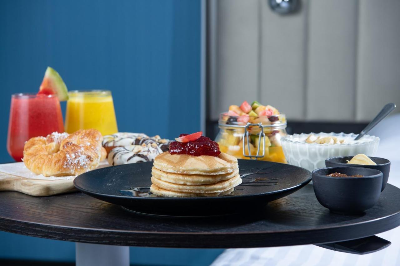 Park Inn By Radisson Jubail Industrial City Kültér fotó