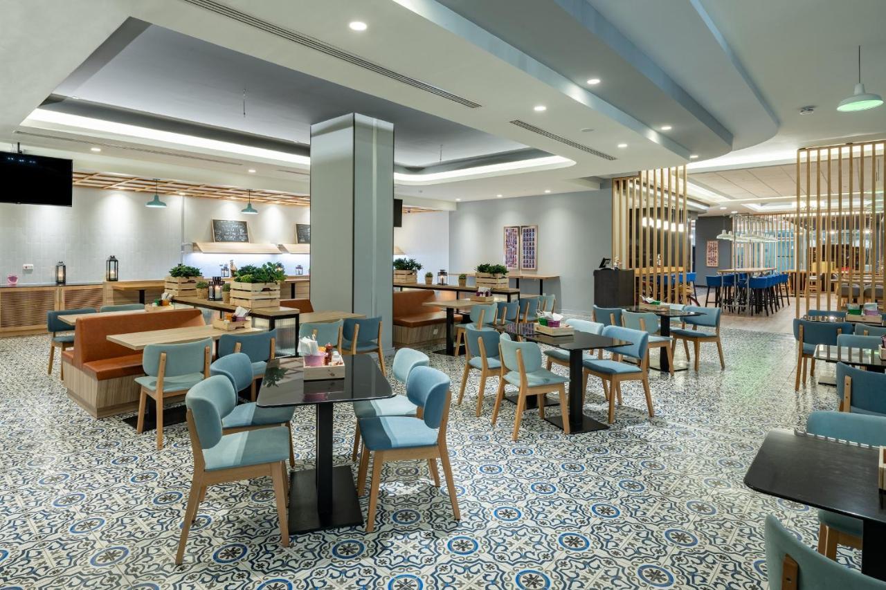 Park Inn By Radisson Jubail Industrial City Kültér fotó