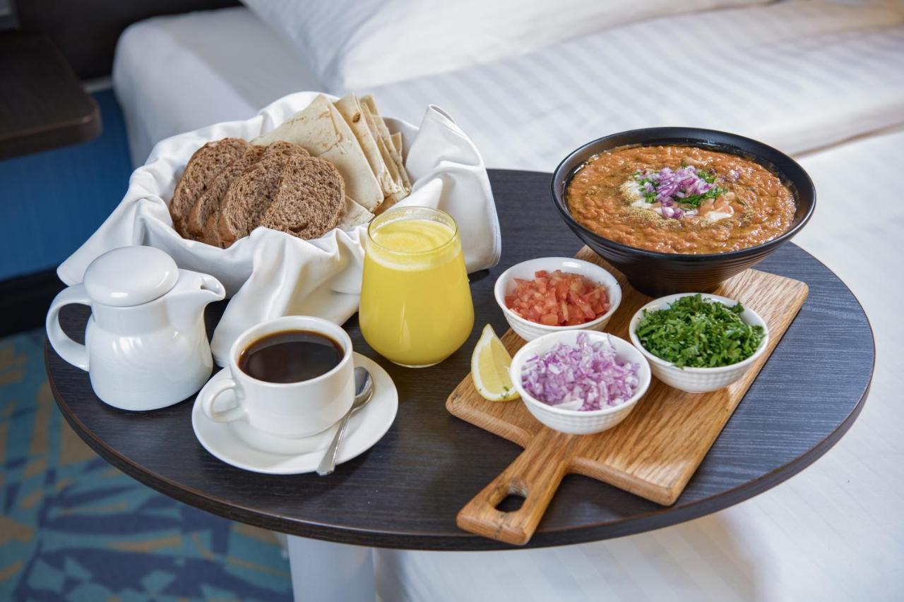 Park Inn By Radisson Jubail Industrial City Kültér fotó