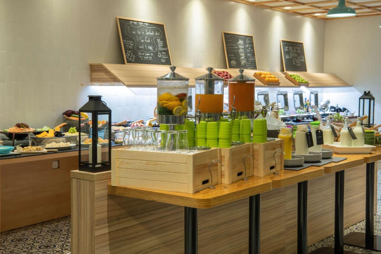 Park Inn By Radisson Jubail Industrial City Kültér fotó