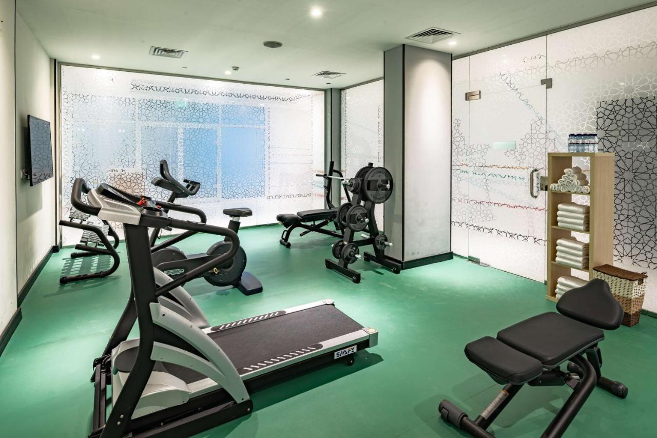 Park Inn By Radisson Jubail Industrial City Kültér fotó