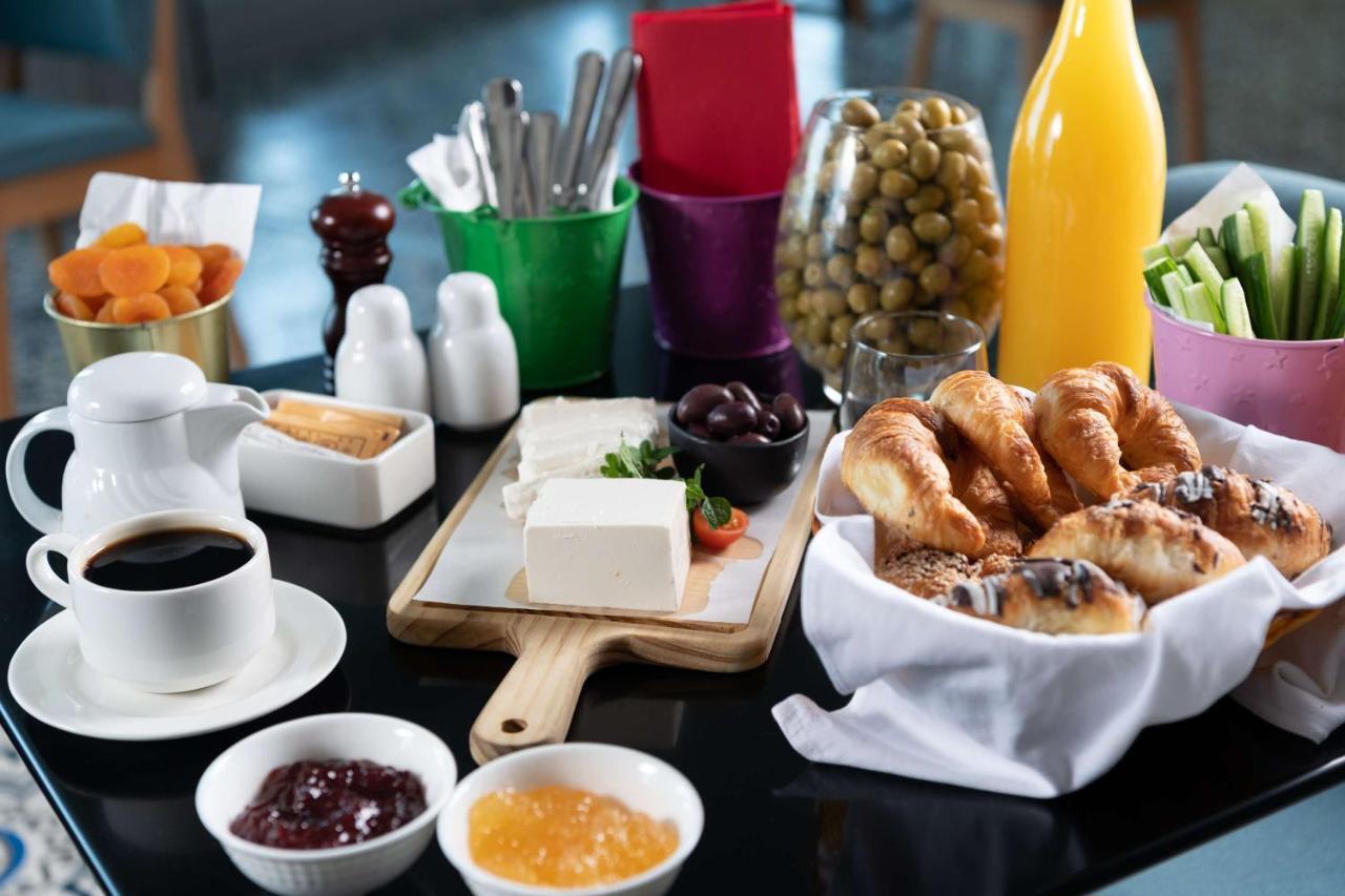 Park Inn By Radisson Jubail Industrial City Kültér fotó