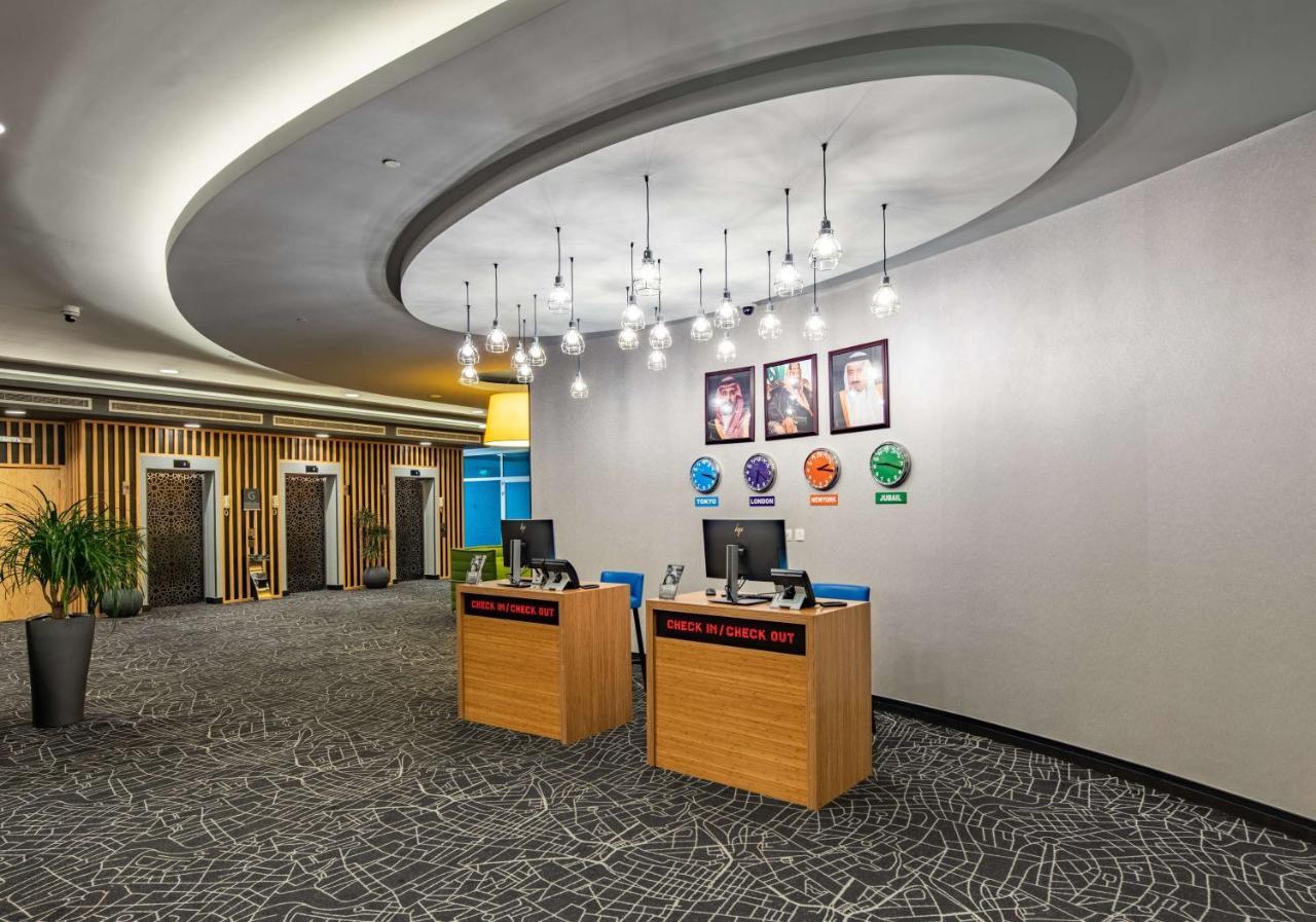 Park Inn By Radisson Jubail Industrial City Kültér fotó