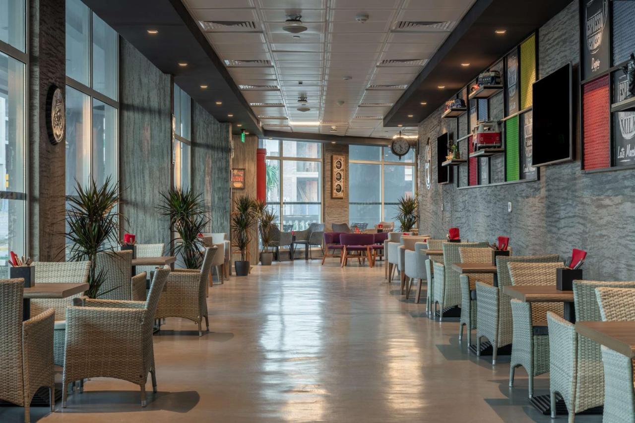 Park Inn By Radisson Jubail Industrial City Kültér fotó