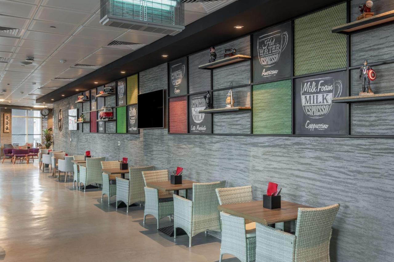 Park Inn By Radisson Jubail Industrial City Kültér fotó